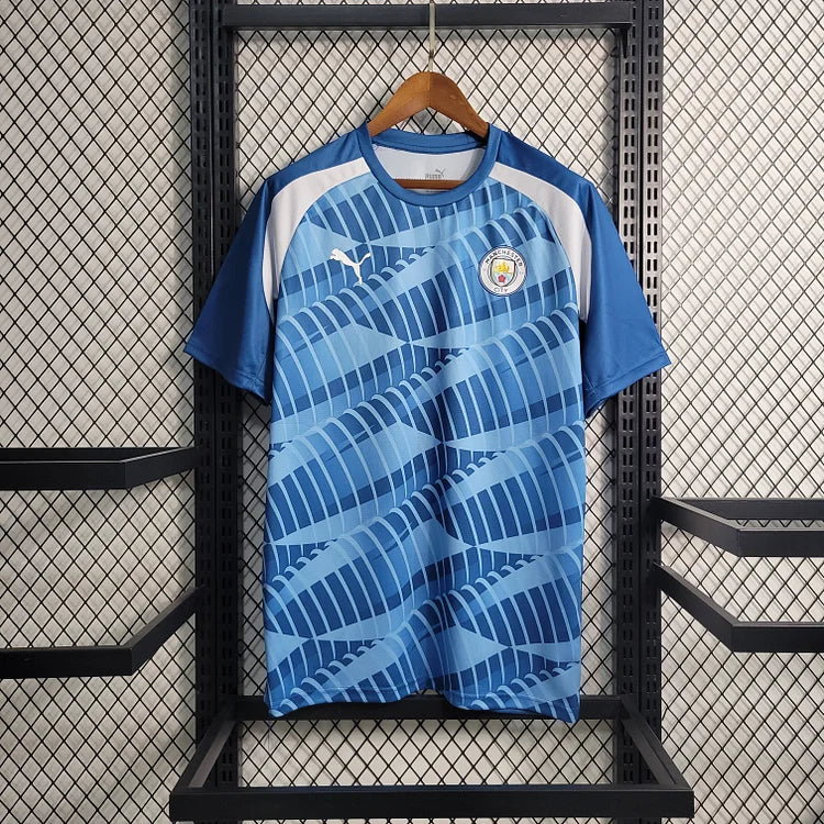 Maillot | Puma Manchester City blue training édition  2024