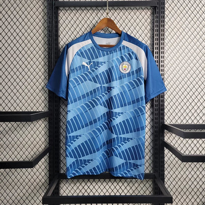 Maillot | Puma Manchester City blue training édition  2024