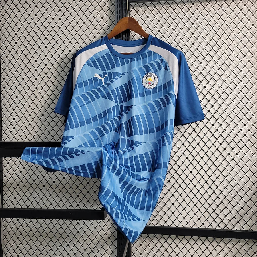 Maillot | Puma Manchester City blue training édition  2024