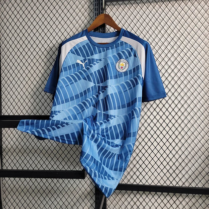 Maillot | Puma Manchester City blue training édition  2024