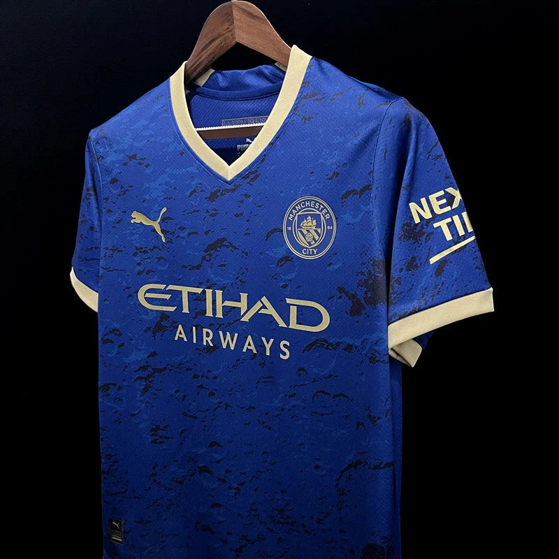 Jersey | Puma Manchester City fourth special edition 2024