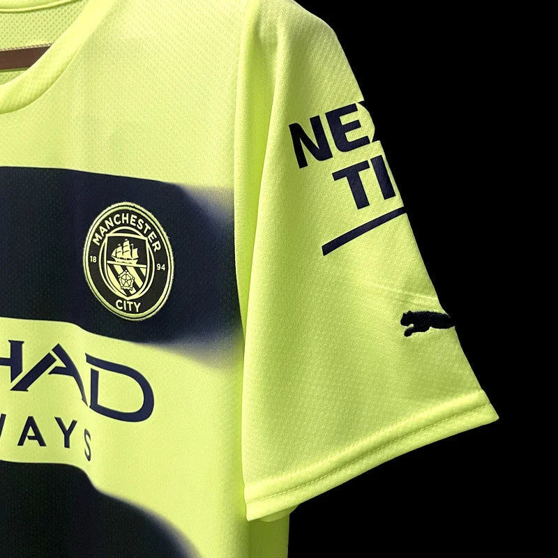 Jersey | Puma Manchester City third edition 2023