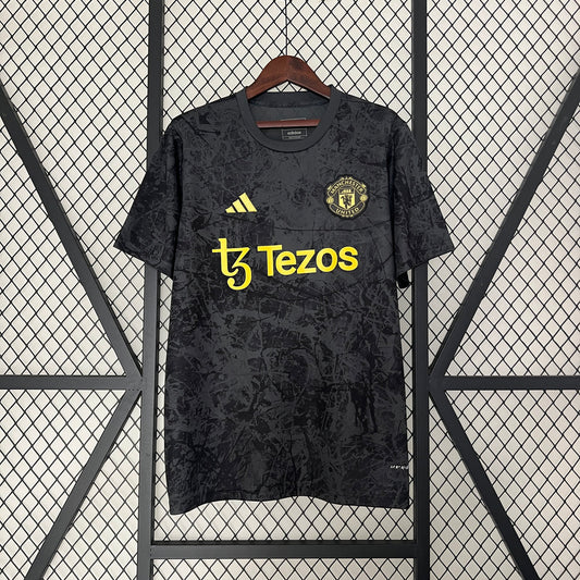 Jersey | Adidas Manchester United Training 2024-2025 edition