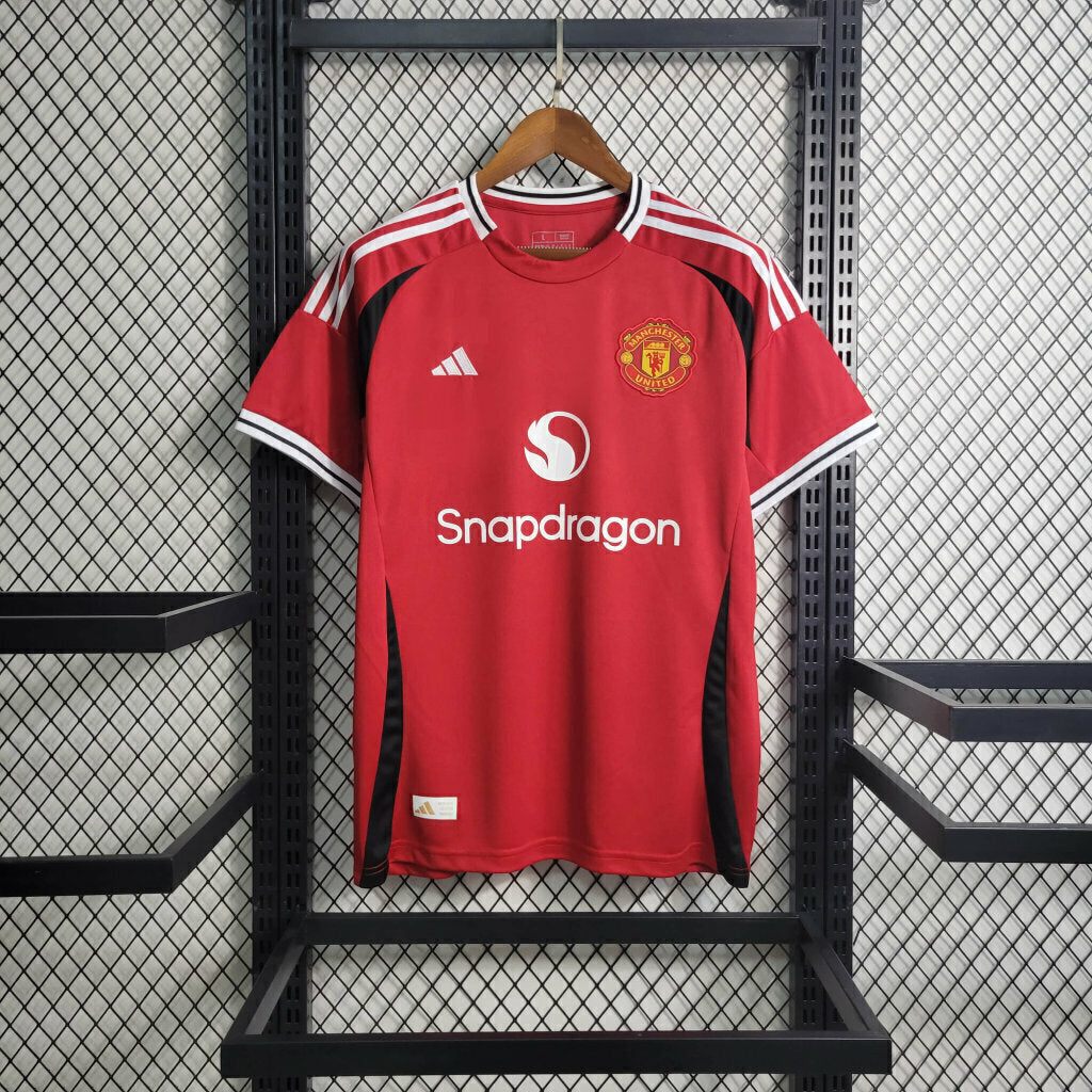 Jersey | Adidas Manchester United home 2024-2025