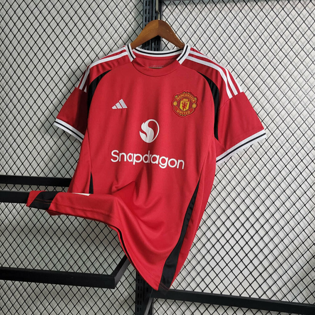 Maillot | Adidas Manchester United domicile 2024-2025