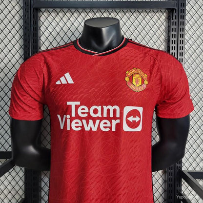 Maillot | Adidas Manchester United domicile édition 2024