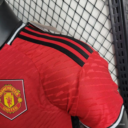 Maillot | Adidas Manchester United domicile édition 2024