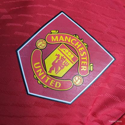 Maillot | Adidas Manchester United domicile édition 2024