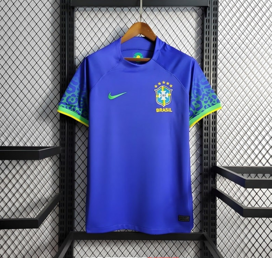 Jersey | Nike Brazil away 2022 edition