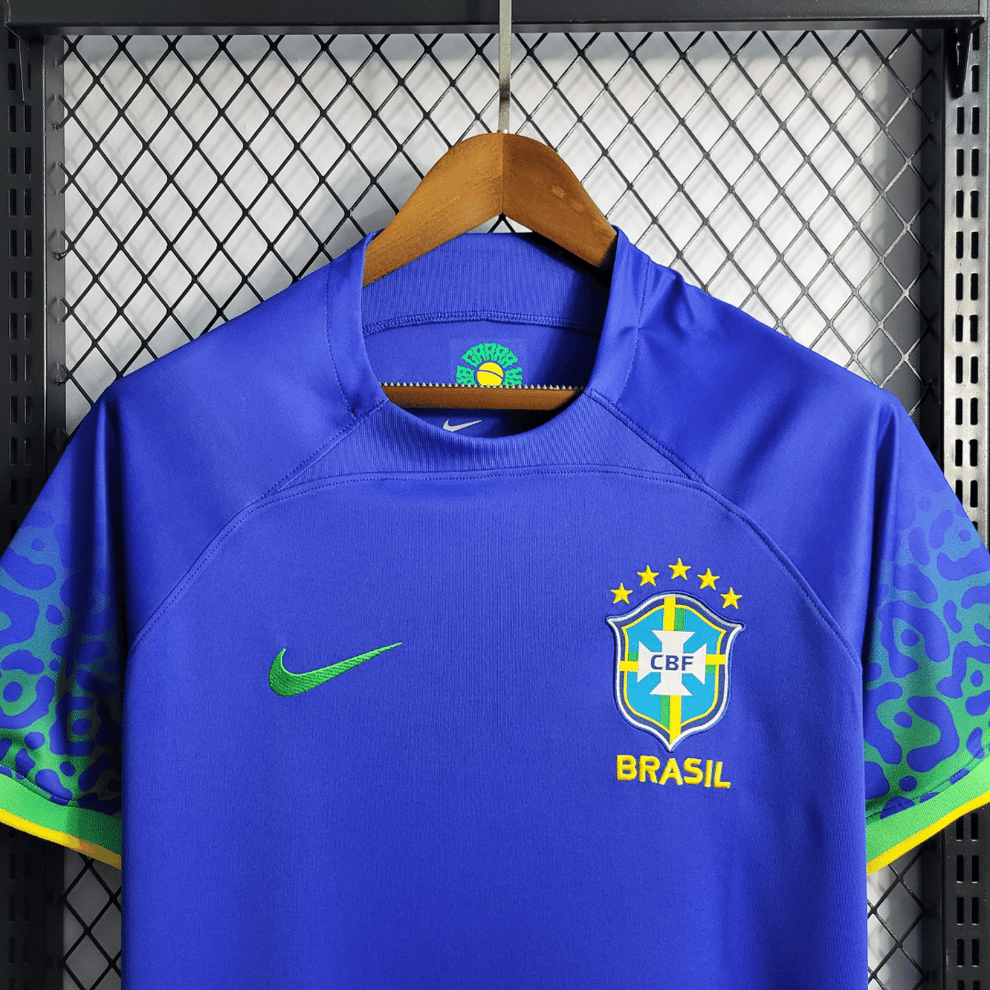 Maillot | Nike Bresil extérieur édition 2022