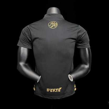 Maillot | Adidas Algérie Black and Gold édition 2023-2024