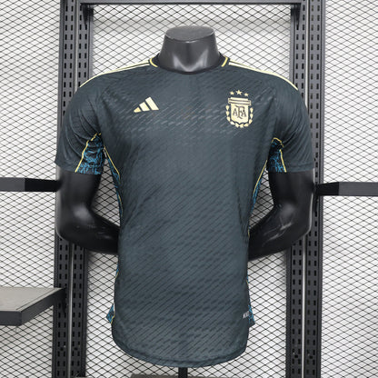 Jersey | Adidas Argentina Black training special edition 2024-2025