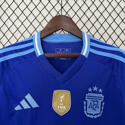 Jersey | Adidas Argentina away edition 2024-2025