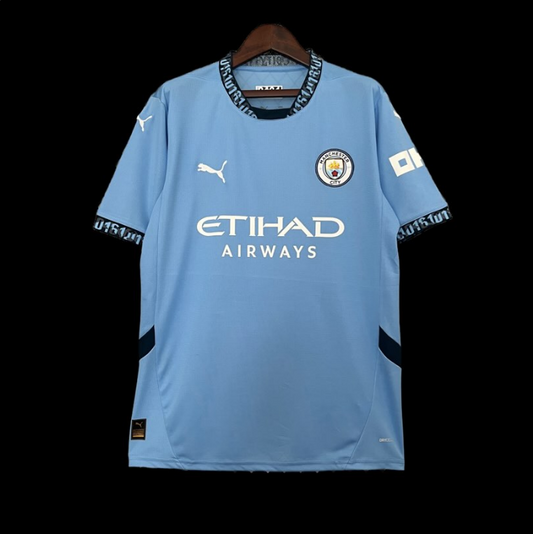 Maillot | Puma Manchester City domicile édition 2024-2025