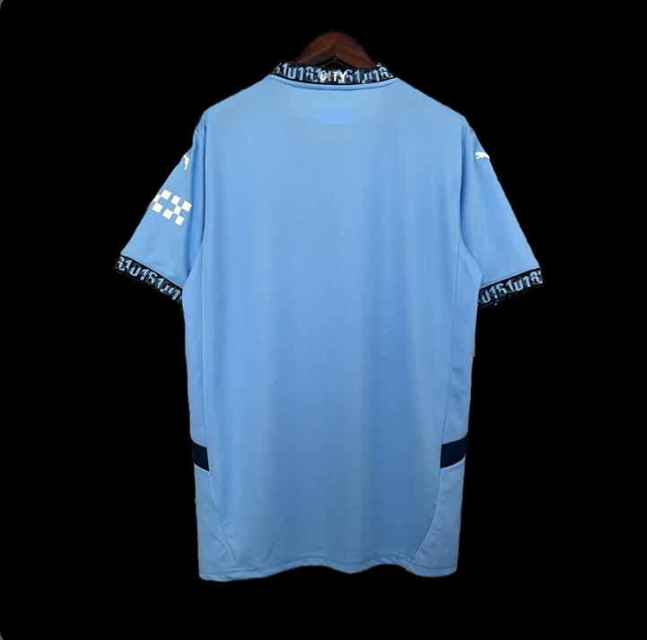 Maillot | Puma Manchester City domicile édition 2024-2025