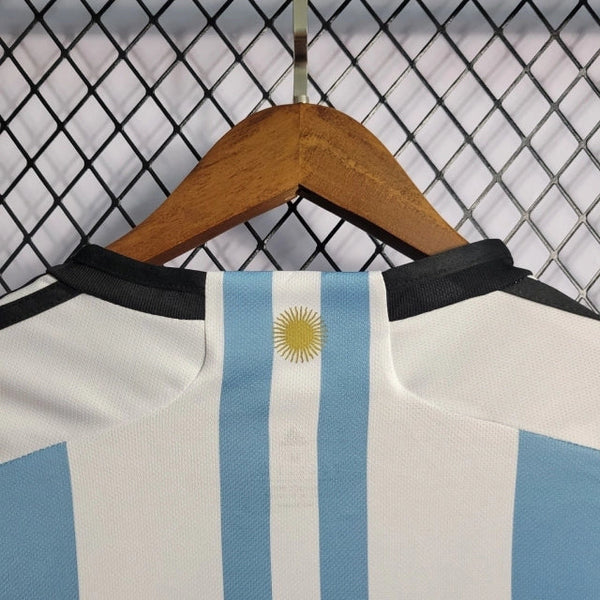 Maillot | Adidas Argentine édition World Cup 2022-2024