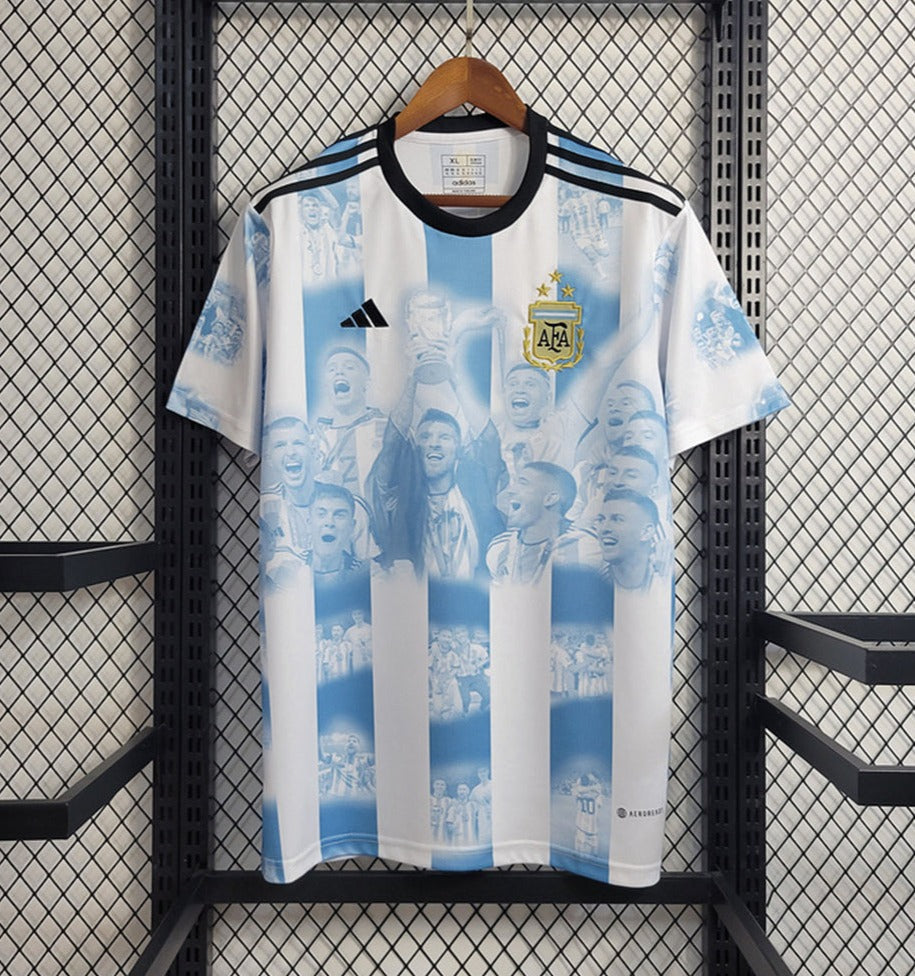 Maillot | Adidas Argentine édition spéciale 2022-2023