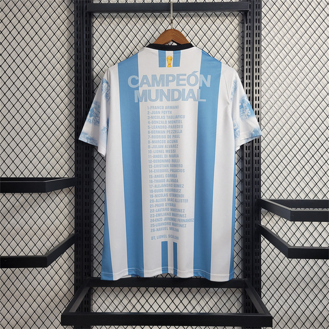 Maillot | Adidas Argentine édition spéciale 2022-2023