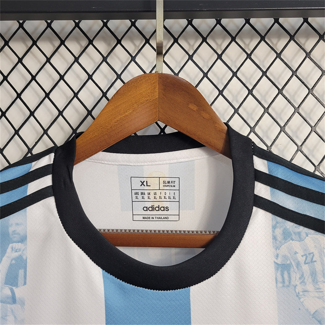 Maillot | Adidas Argentine édition spéciale 2022-2023