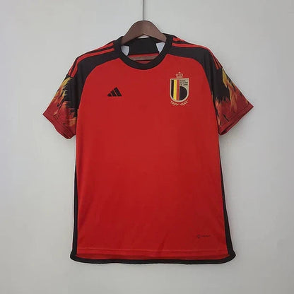 Jersey | Adidas Belgium home edition 2022-2023