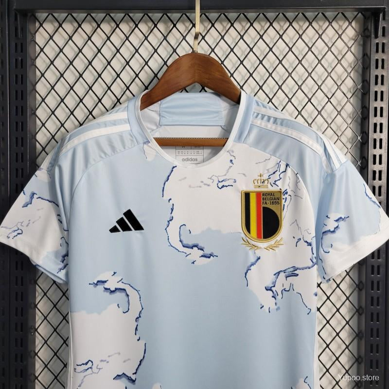 Maillot | Adidas Belgique édition spéciale 2024-2025