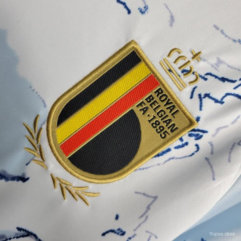 Maillot | Adidas Belgique édition spéciale 2024-2025