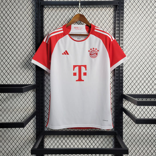 Jersey | Adidas Bayern stadium White edition 2024