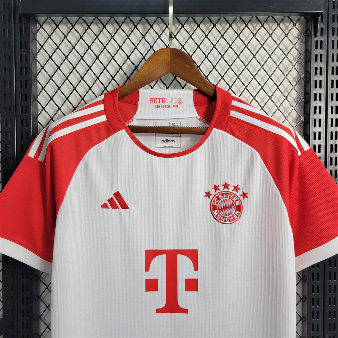 Maillot | Adidas Bayern stadium White édition 2024