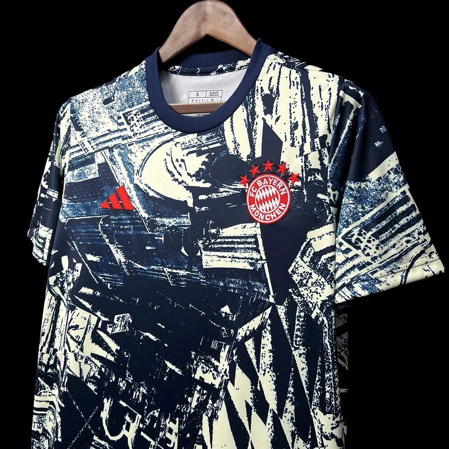 Maillot | Adidas Bayern Training édition spéciale 2024-2025