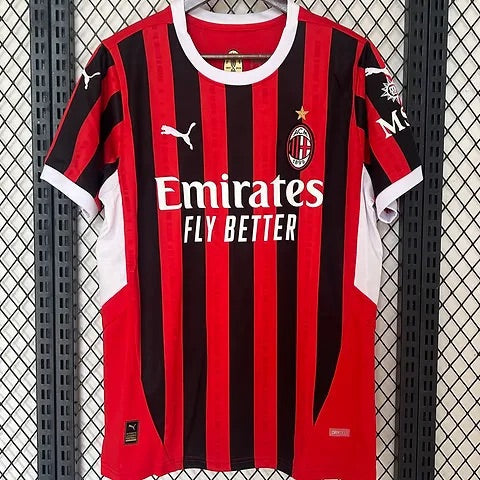 Jersey | Puma AC Milan home edition 2024-2025