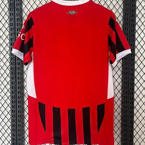 Jersey | Puma AC Milan home edition 2024-2025