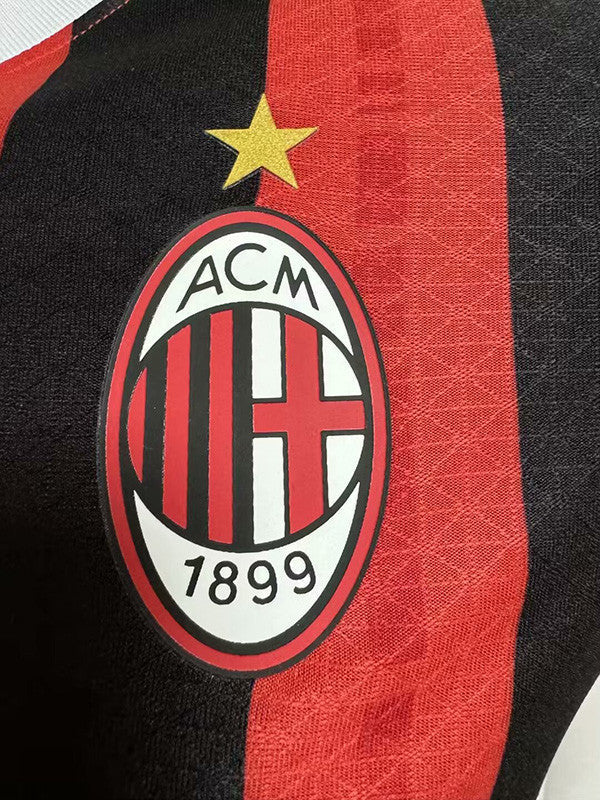 Jersey | Puma AC Milan home edition 2024-2025