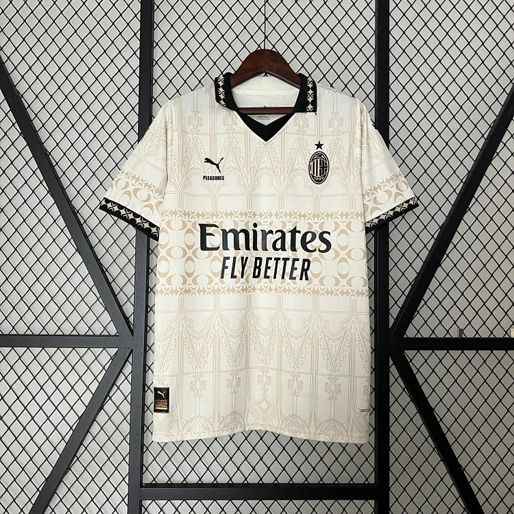 Jersey | Puma AC Milan White Edition 2024-2025