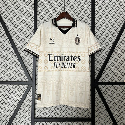 Jersey | Puma AC Milan White Edition 2024-2025