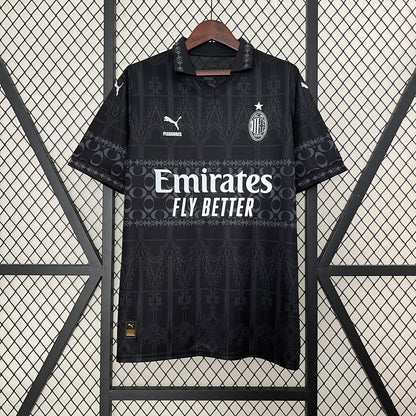 Maillot | Puma AC Milan édition black 2024-2025