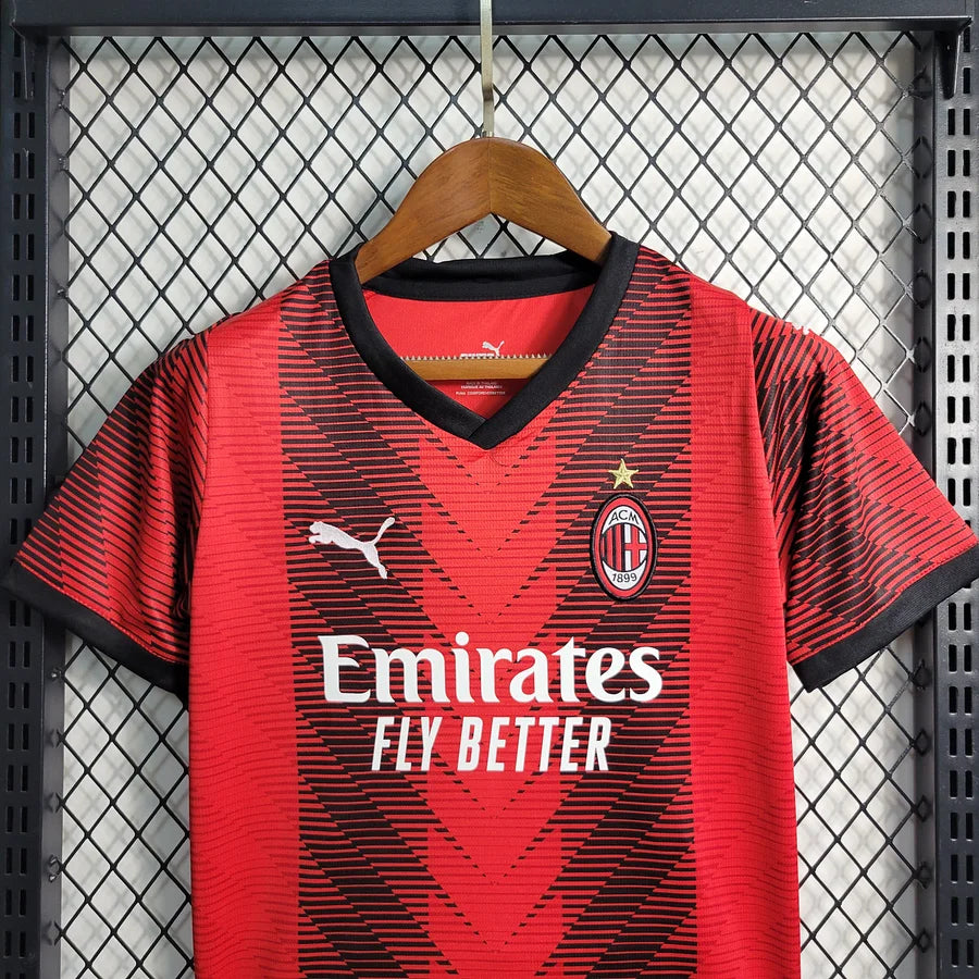 Jersey | Puma AC Milan home edition 2024-2025