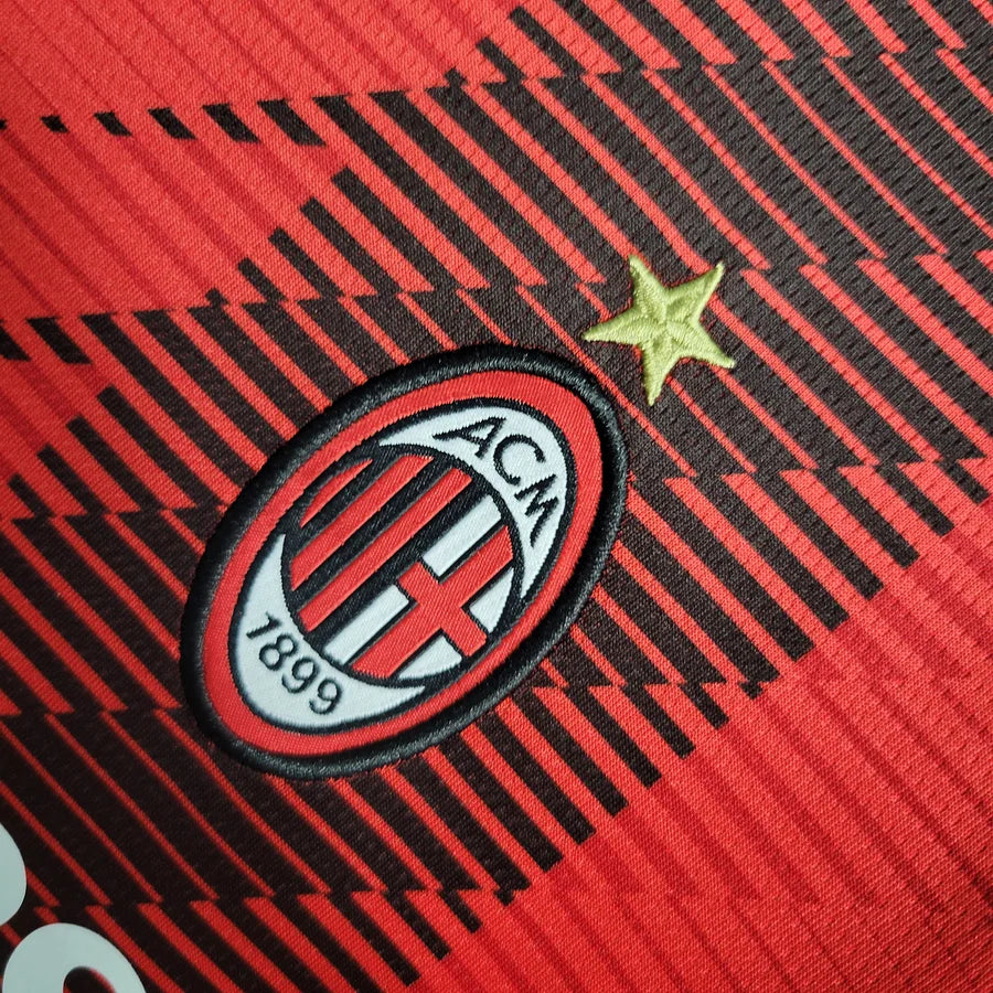 Jersey | Puma AC Milan home edition 2024-2025