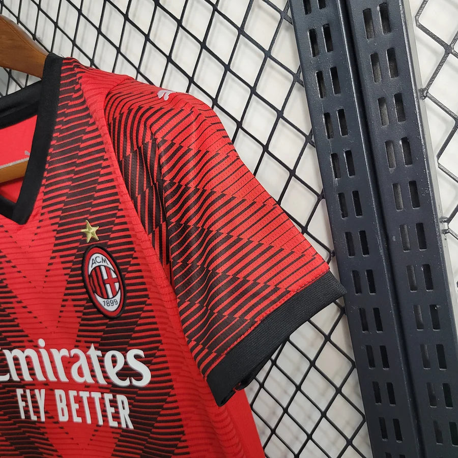 Maillot | Puma AC Milan domicile  édition 2024-2025