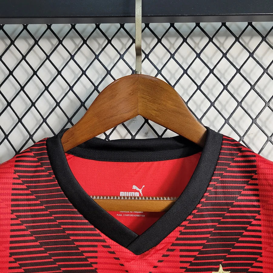 Jersey | Puma AC Milan home edition 2024-2025