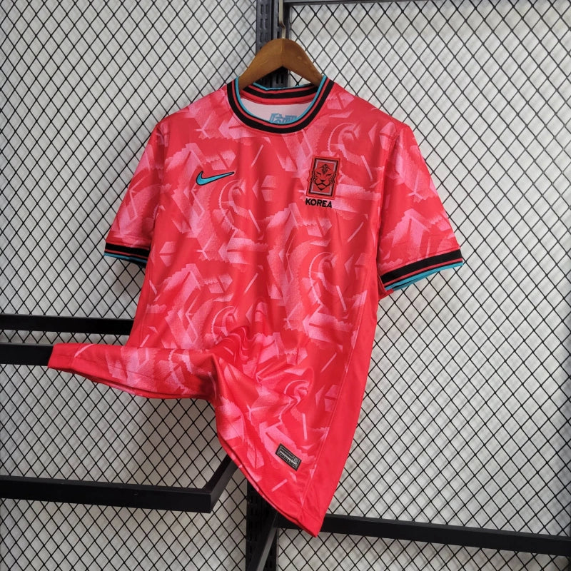 Maillot | Nike Corée domicile édition 2024-2025