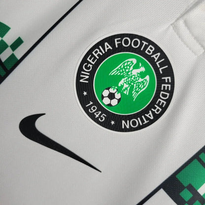 Maillot | Nike Nigeria édition 2024-2025