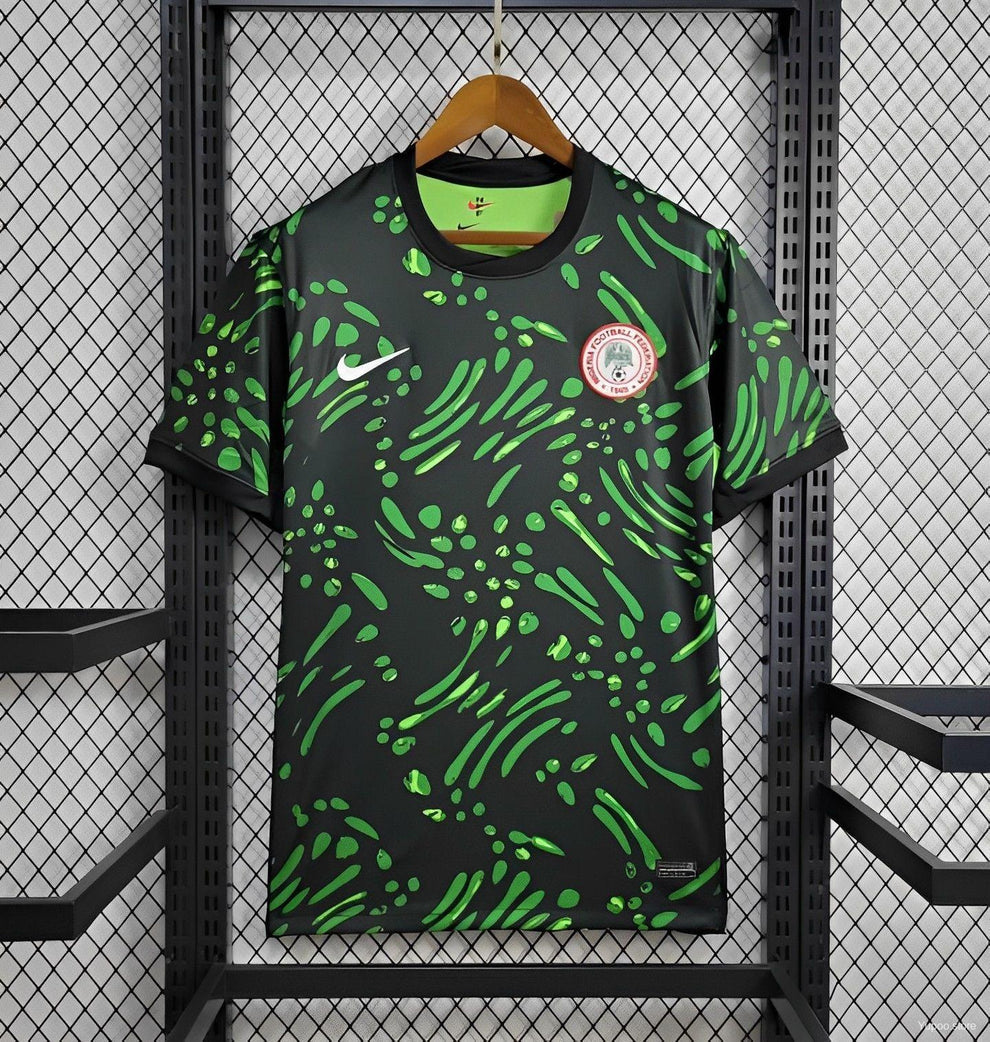 Jersey | Nike Nigeria 2024-2025 edition