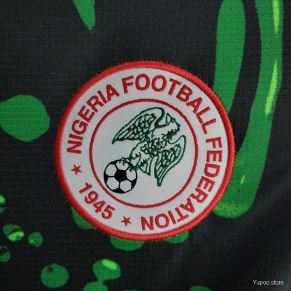 Maillot | Nike Nigeria édition 2024-2025