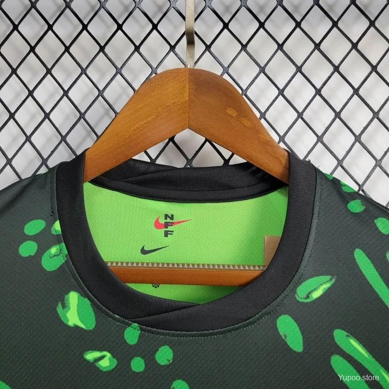 Maillot | Nike Nigeria édition 2024-2025