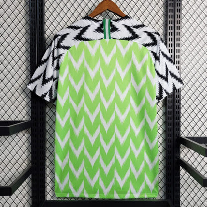 Jersey | Nike Nigeria Home Edition 2018