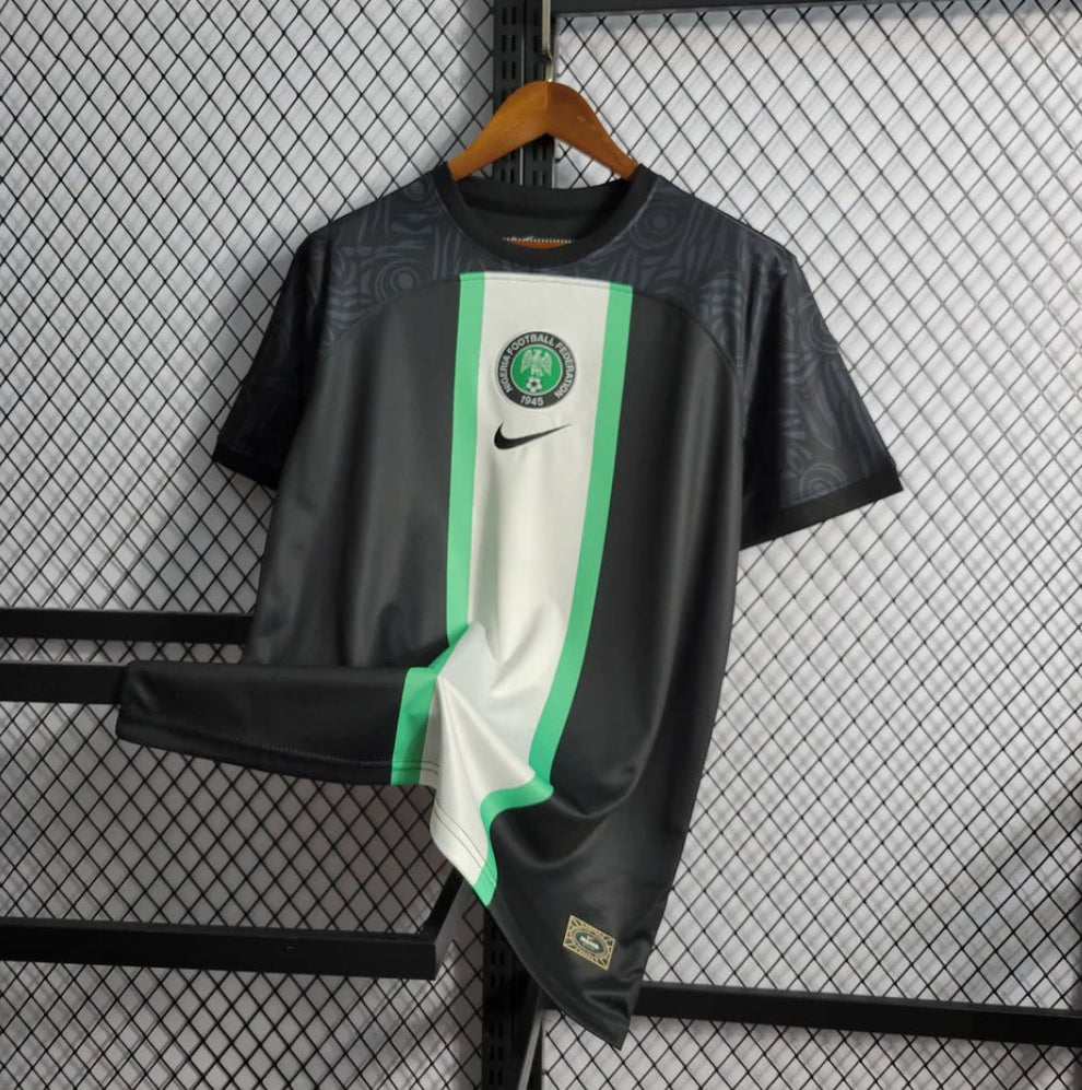 Jersey | Nike Nigeria Home Edition 2023