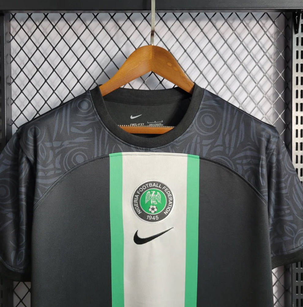 Maillot | Nike Nigeria domicile édition 2023