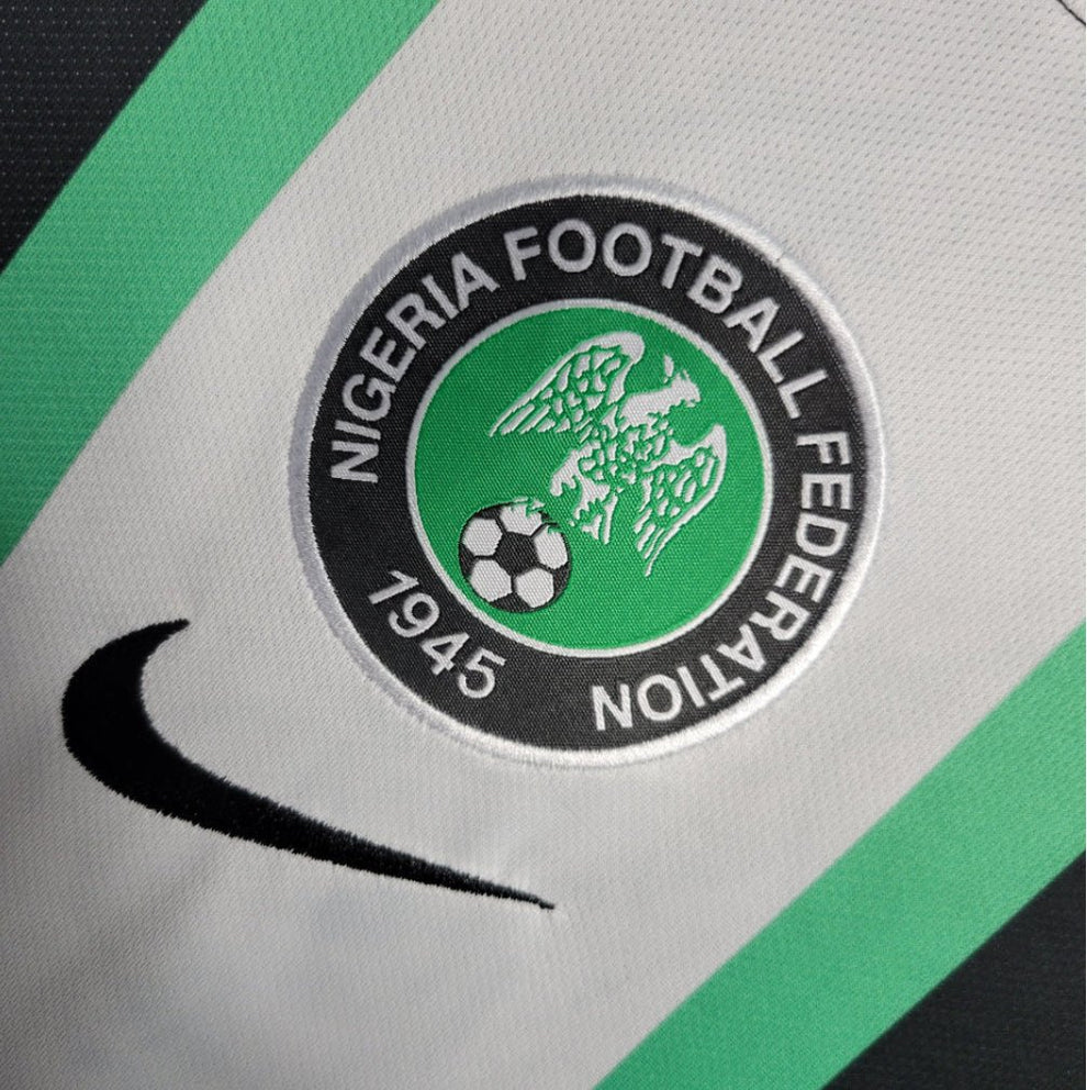 Jersey | Nike Nigeria Home Edition 2023