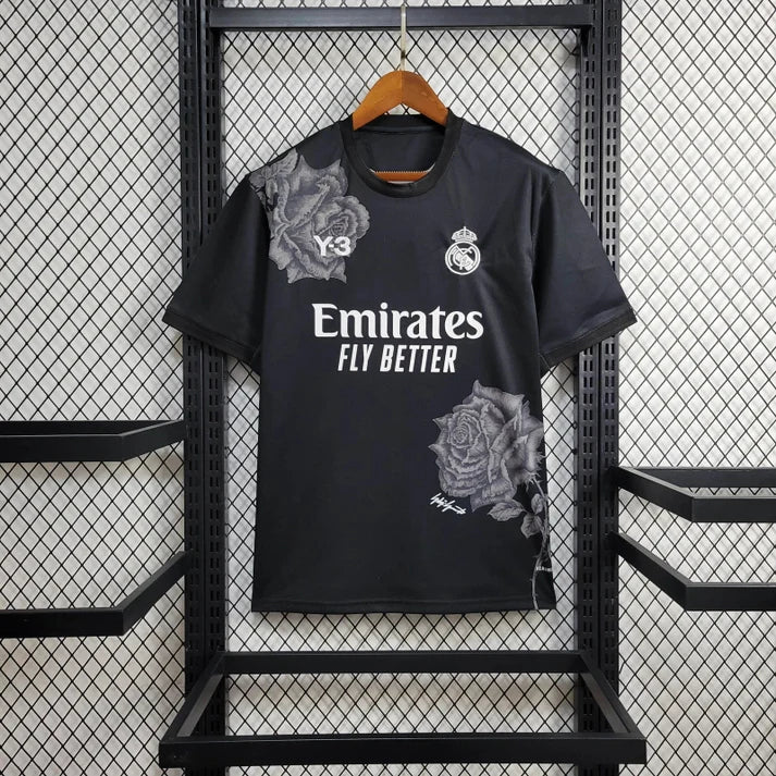 Maillot | Y3 Réal Madrid édition spéciale 2024