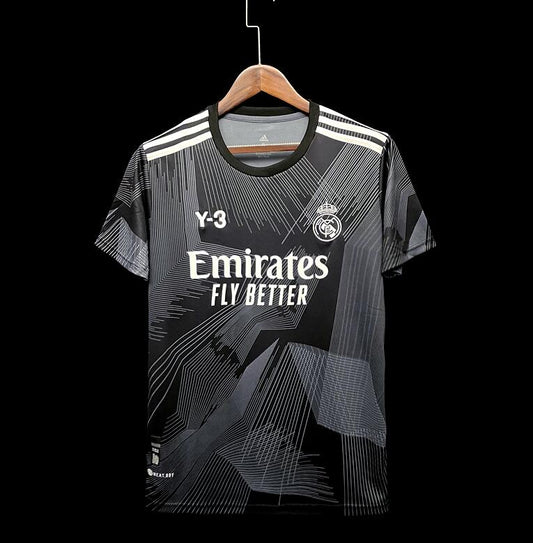 Maillot | Y3 Réal Madrid édition spéciale 2024-2025